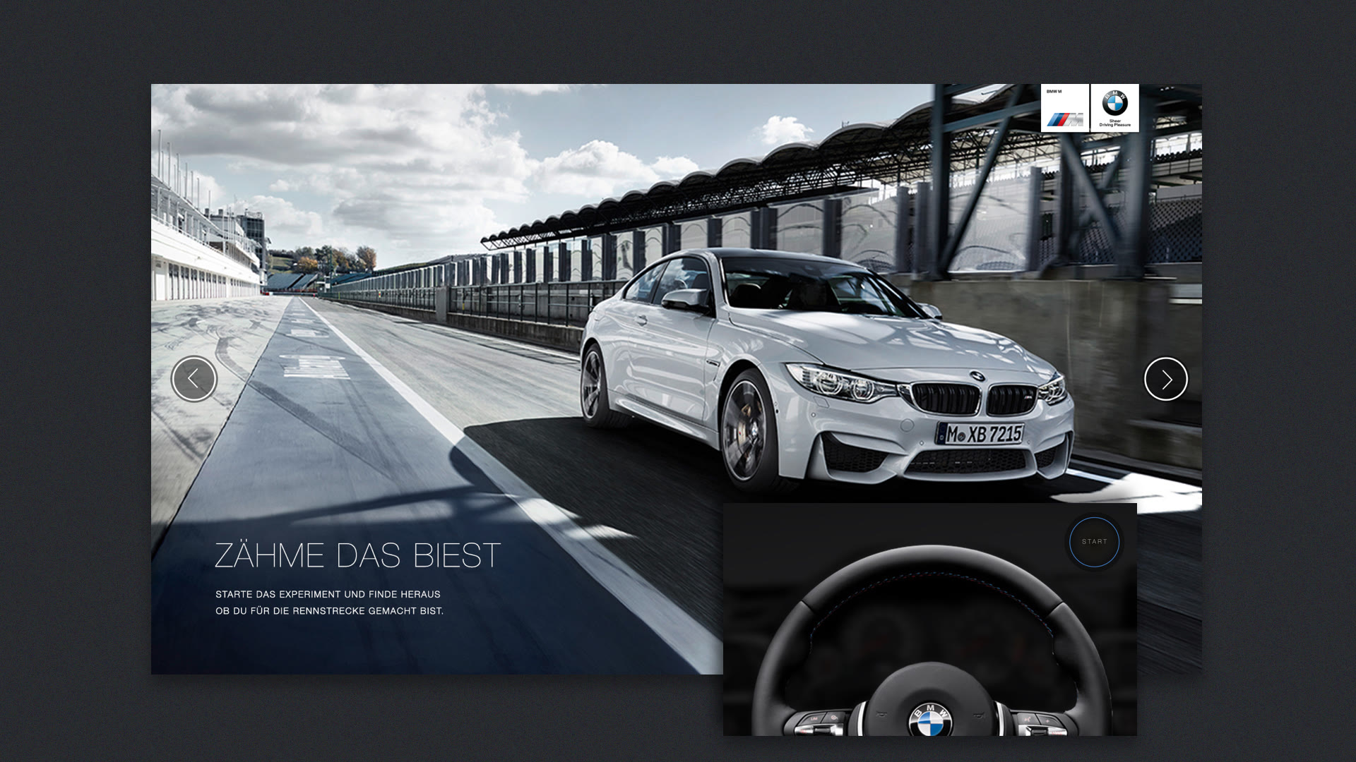 BMW M Experience — Bild 3 von 7